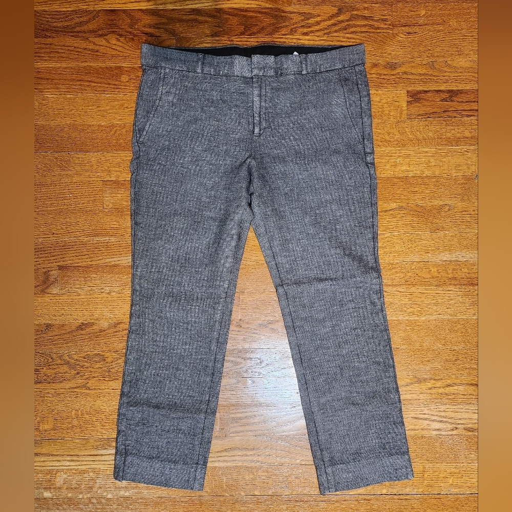 Banana Republic Gray Dress Pant